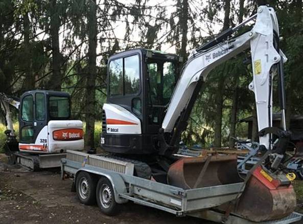 Bobcat 328 2006 dec06